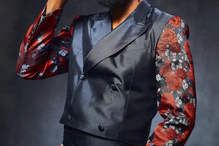 Show host Ebuka Obi-Uchendu [Instagram/ebuka]