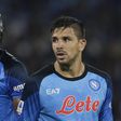 Victor Osimhen and Giovanni Simeone are in contention for the same number 9 spot at Napoli