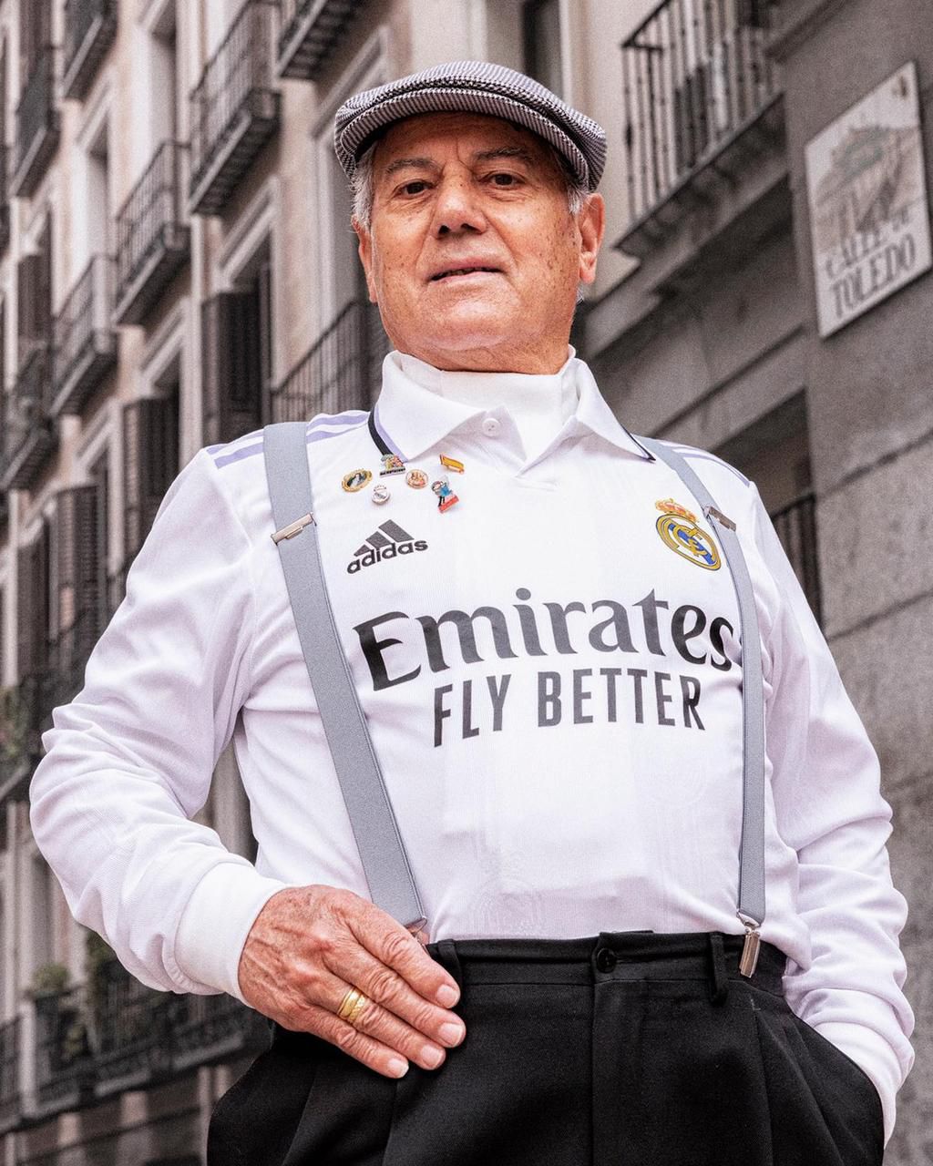 Benzema, Casillas model Real Madrid new kit