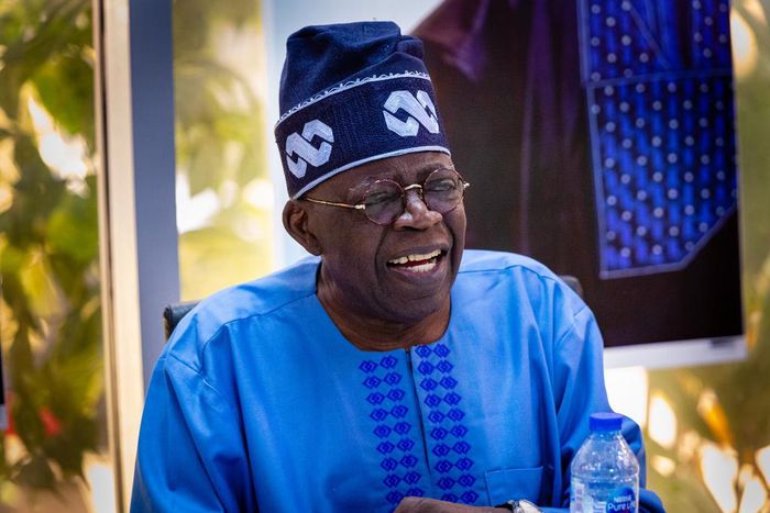 Bola Tinubu