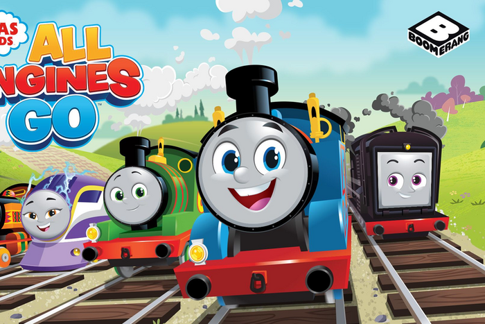 Thomas & Friends
