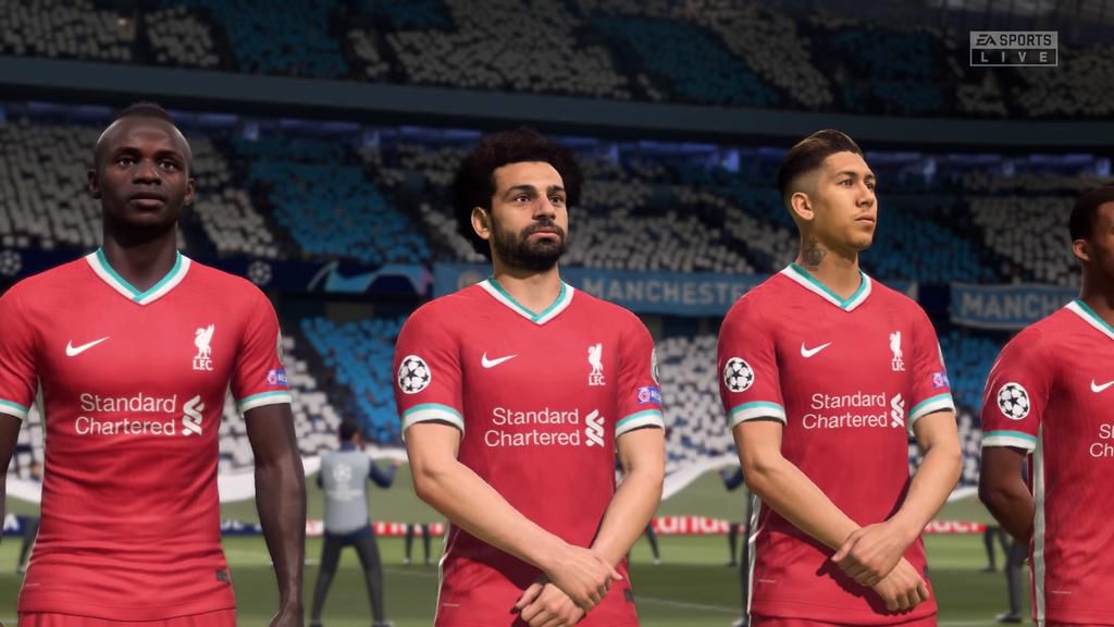 Liverpool FC FIFA 21