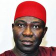 Deputy Senate President, Ike Ekweremadu
