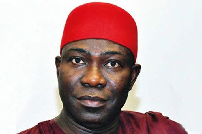 Deputy Senate President, Ike Ekweremadu