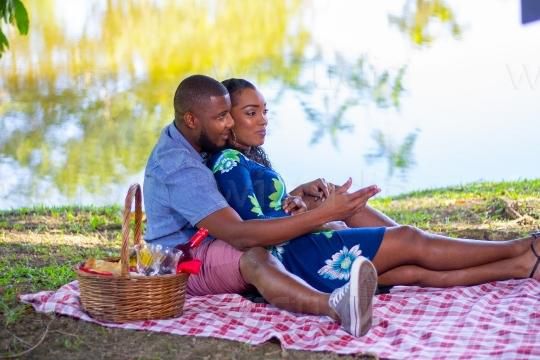 Picnics can be a new experience to try