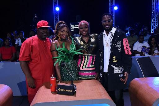 Itohan And Faith Give Final Performances As Omawumi Makes Special Guest Judge Appearance