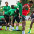 Super Eagles of Nigeria possible line-up against Sierra Leone