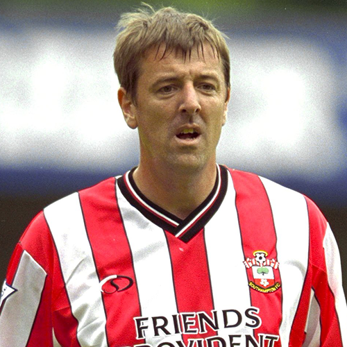 Matt Le Tissier was incredible for Southampton