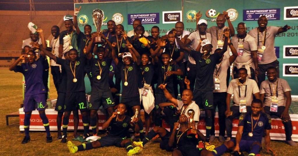 Nigeria and Ghana are set to clash at the WAFU U-17 and U-20 tournaments