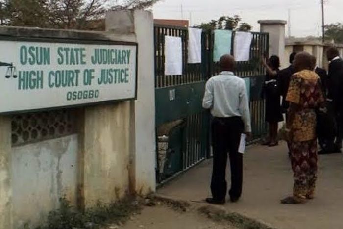 Monarch drags 3 people to court