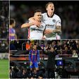 Reactions as Kostić leads Eintracht Frankfurt to shock Barcelona at the Camp Nou