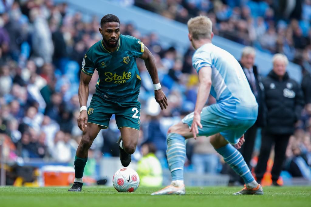 Emmanuel Dennis (IMAGO/Pro Sports Images)