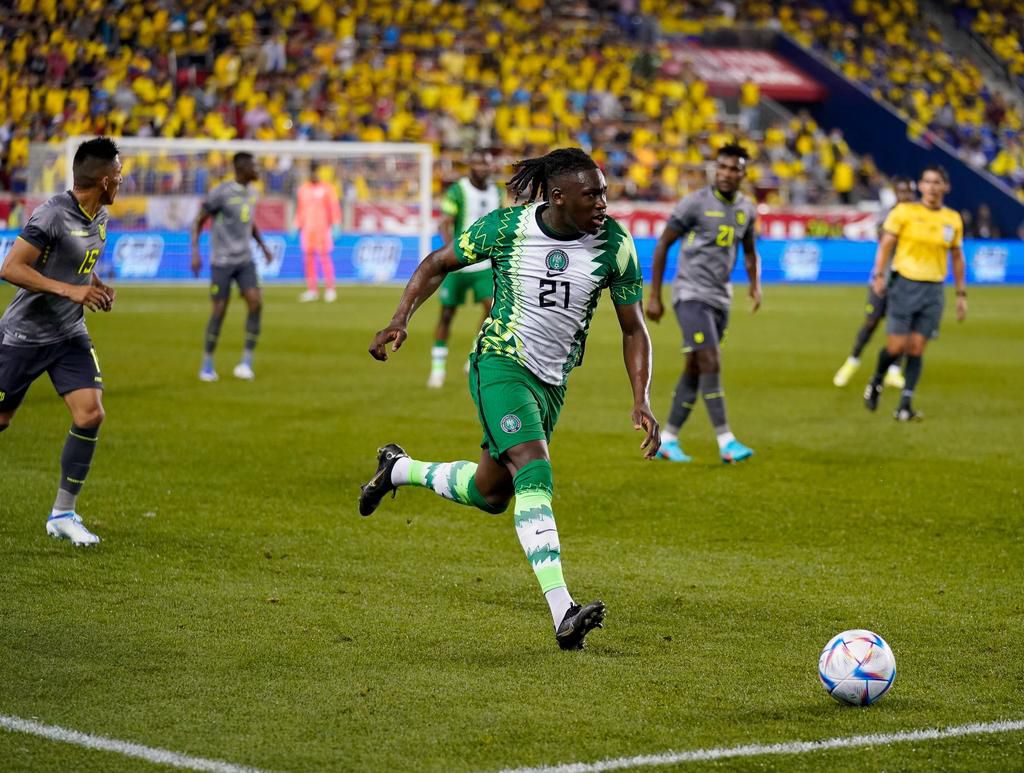 Osimhen returns as Peseiro invites 27 players for Sierra Leone and São Tomé