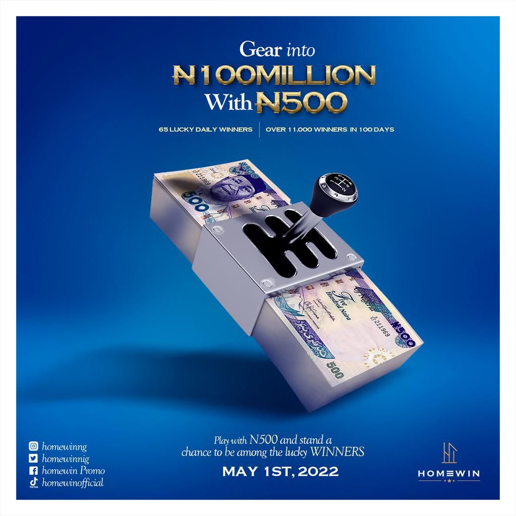 Nigerians are abandoning regula football betting sites to play Homewin by Sujimoto