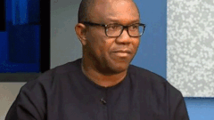 Peter Obi. [Vanguard]