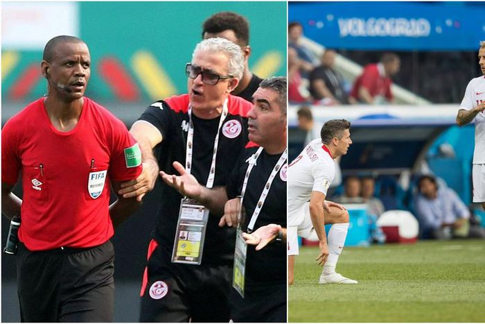 Janny Sikazwe is back in the CAF Champions League