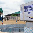 Redeemer’s University matriculates 1038 students.