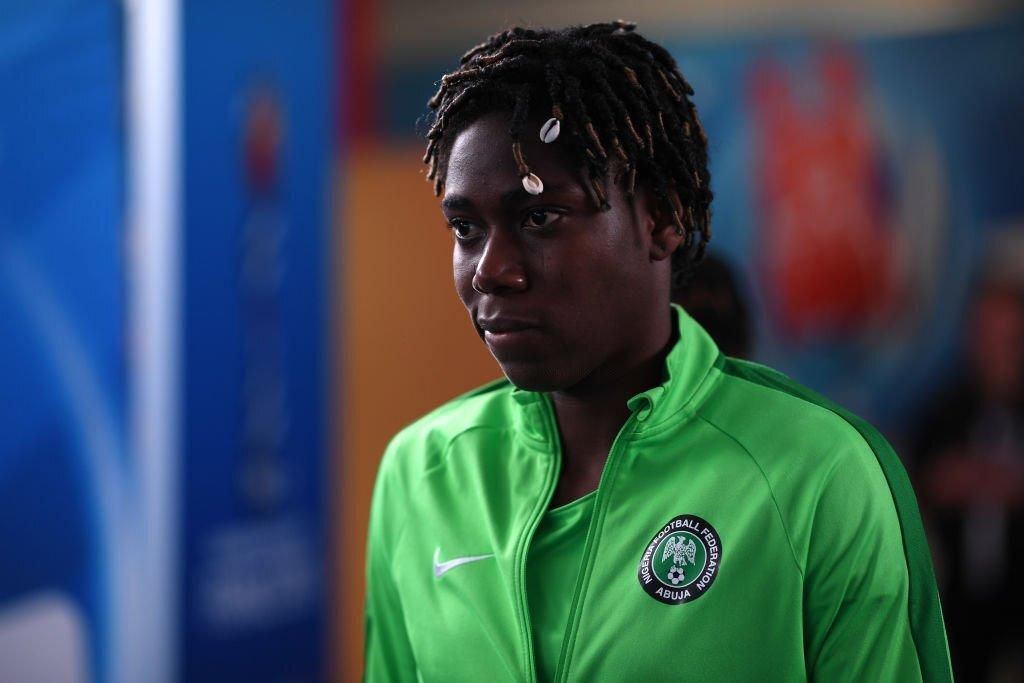 Asisat Oshoala
