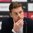 Scott Parker is the first Premier League manager to lose his job this season