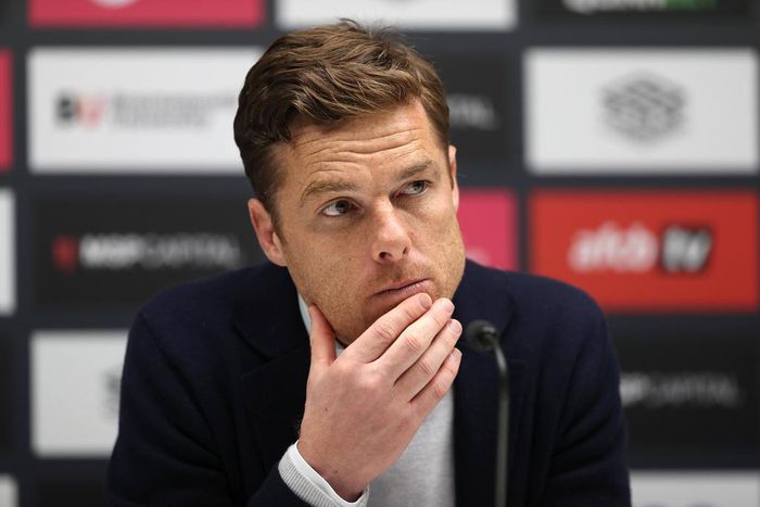 Scott Parker is the first Premier League manager to lose his job this season