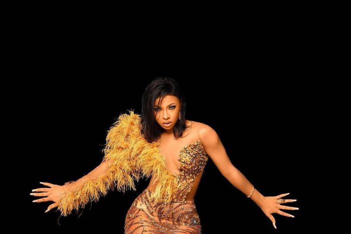 Reality TV star Liqurose [Instagram/Liquorose]