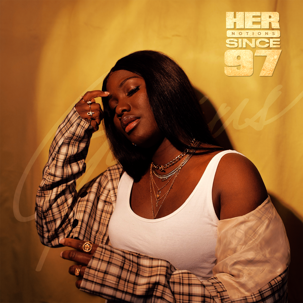 'HER NOTIONS SINCE ‘97' Album Art