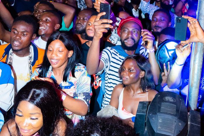 Ice Prince, Victony, King Perryy, others shut down the Mainland BlockParty