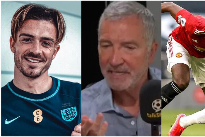 Jack Grealish agrees to a drink with Graeme Souness if Pogba tags along.