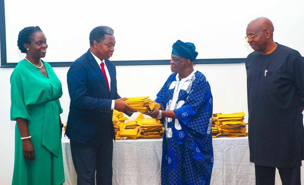 Over 250 poets compete for NLNG's $100,000 Literature Prize this year