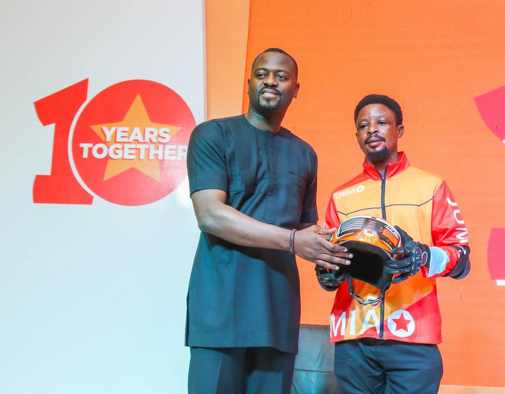 Jumia celebrates 10 years of e-commerce in Nigeria