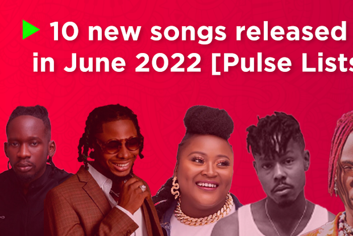 Top 10 Nigerian songs released in June 2022