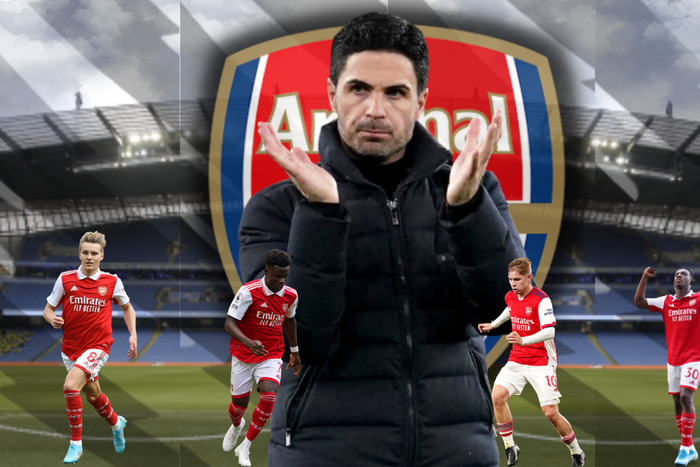 Manchester City's 2022/23 Official Premier League fixtures list