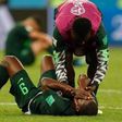 ‘Unleash your anger on Ghana’ – Nigeria’s Sports Minister tells Super Eagles