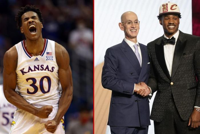 Ochai Agbaji is the latest Nigerian in the NBA