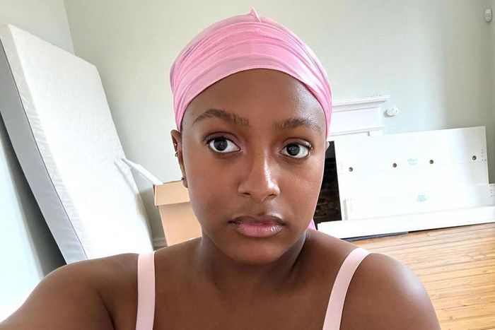 Nigerian disc jockey Cuppy [Instagram/CuppyMusic]