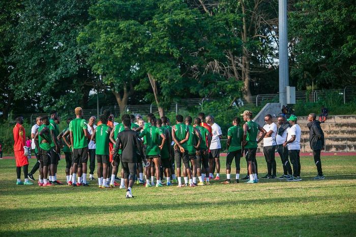 Time and where to watch Nigeria vs Ghana CHAN qualifier