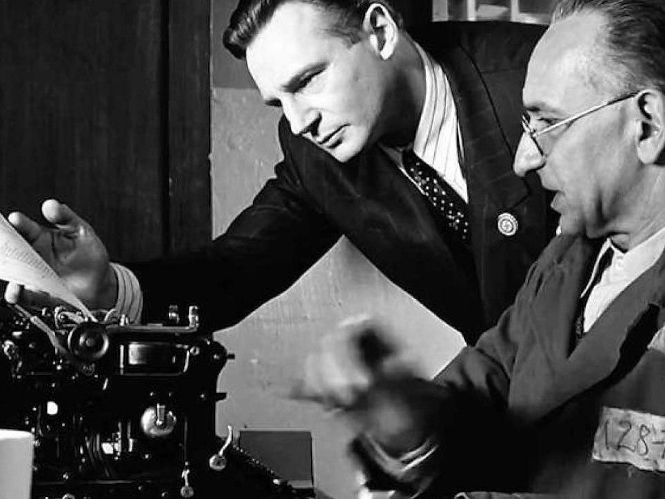 21. "Schindler's List" (1993)