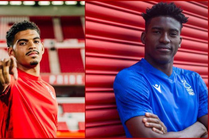 Morgan Gibbs-White replaces Awoniyi as record buy at Nottingham Forest.