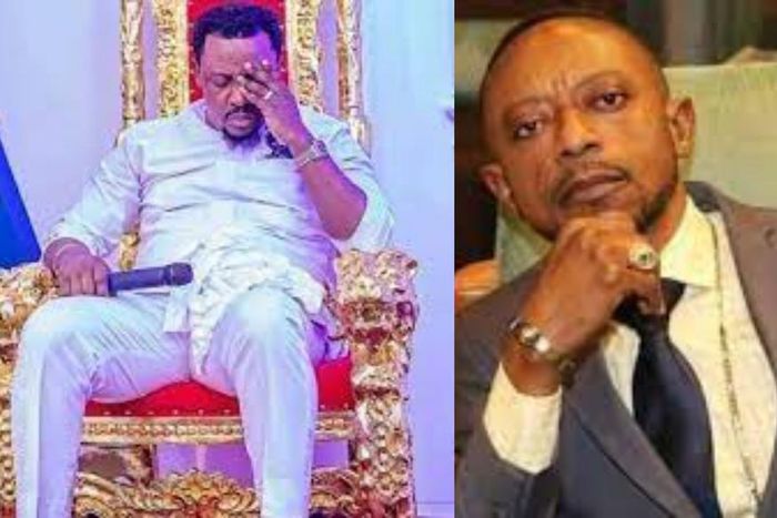 Pastors 'cry' at 31st-night services as IGP Dampare stands by to deal with doom prophets (videos)