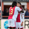 Calvin Bassey scored for Ajax in their 4-2 win against Volendam on Saturday