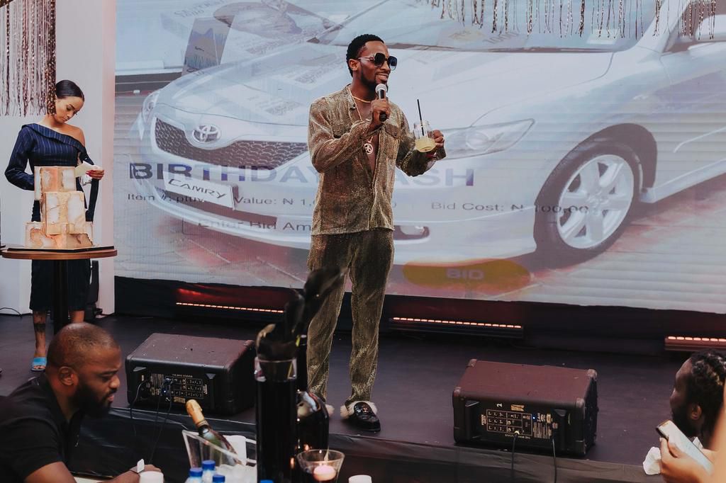 Celebrating D’banj at 42 as he Unveils New Platform: CREAM DELA CREAM