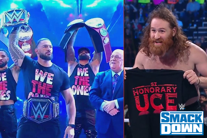 WWE Friday night Smackdown Recap