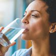 Water helps bowel movement