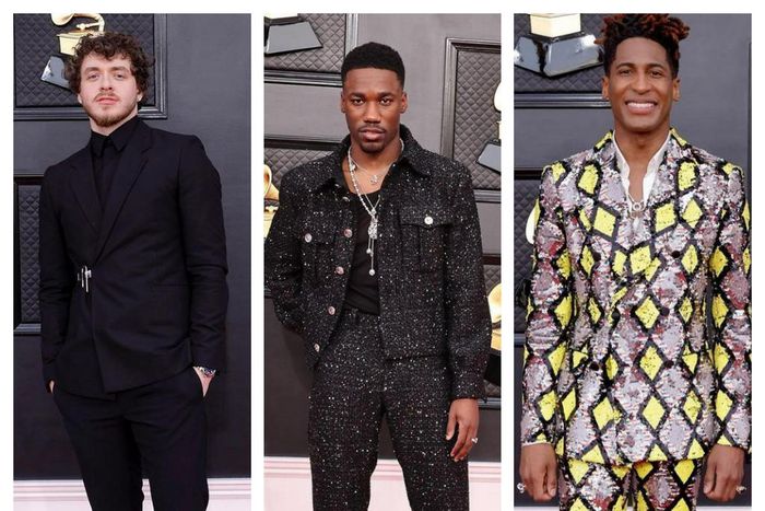 The best dressed men [Fashionbombdaily]