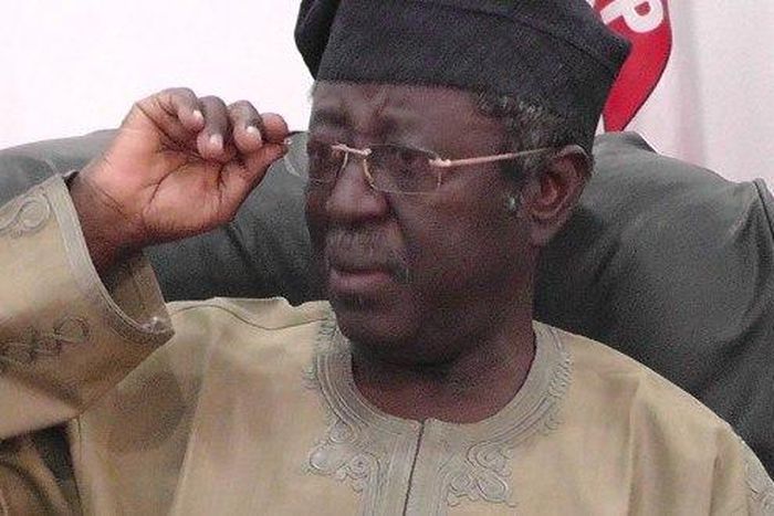 Plateau State Governor, Jonah Jang