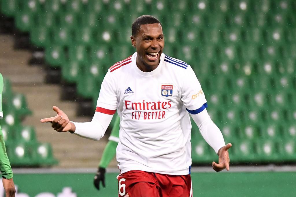 Marcelo wreaked havoc in the Lyon dressing room with his farts