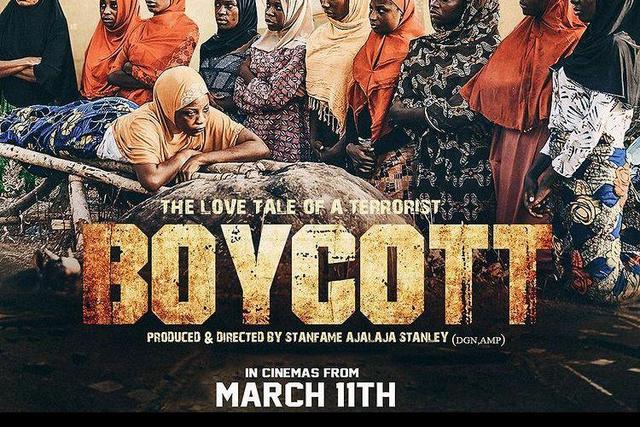 'Boycott' movie