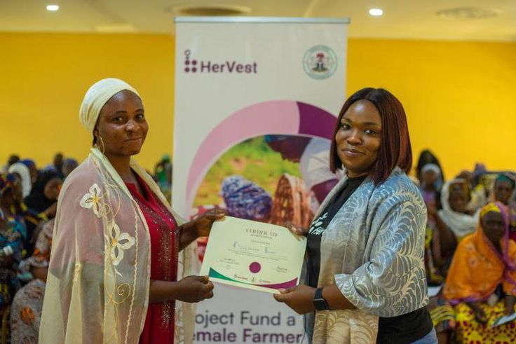 HerVest gets USAID funding boost, trains 2,680 women farmers on farming best practices and financial literacy