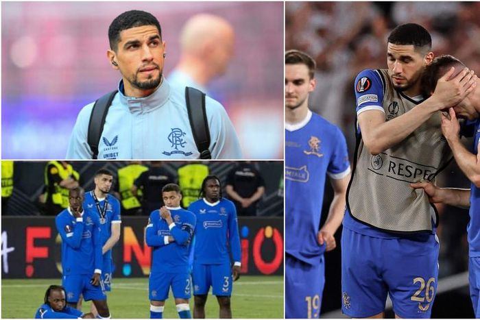 Leon Balogun praised for providing Rangers fans water