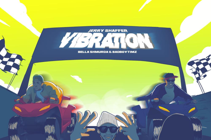 Jerry Shaffer - Vibration